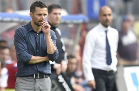 Pep guardiola (fc bayern münchen/2014, 2015, 2016) rudi. HSV, Bayern München: Trainer Zinnbauer startet mit ...