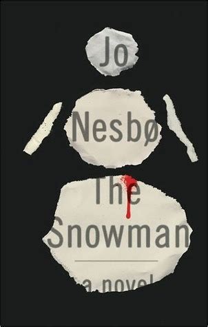 Pdf The Snowman Harry Hole Writen By Jo Nesb