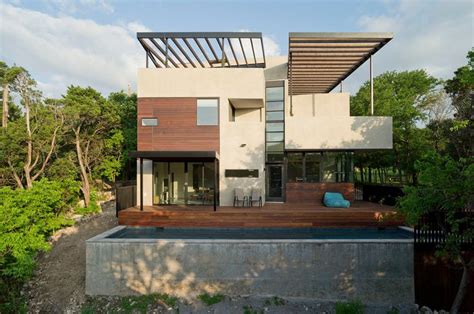 15 Compelling Contemporary Exterior Designs Of Luxury Homes Youll Love