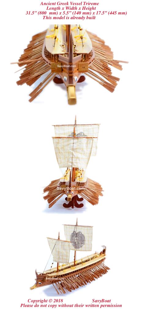 Old Antique Toys Savyboat Models