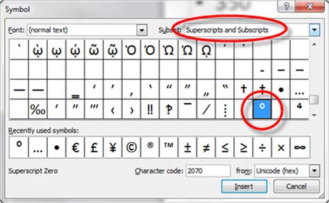 How Do You Get The Degrees Symbol On A Keyboard Degree Symbol