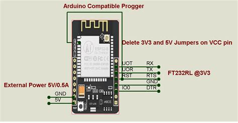 Arduino Compatible Programmator For Esp32 Cam New Product Ideas