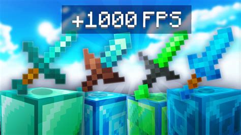 Top 5 Best 16x Bedwarspvp Texture Packs Fps Boost 189 Youtube