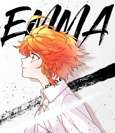Emma The Promised Neverland Neverland Art Anime Art Anime