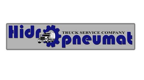 Entry 126 By Pitterbck For Logo Design For Truck Spare Parts And Truck