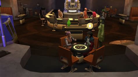 Ooh Be Gah —the Sims 4 Journey To Batuu Review Gaming Trend