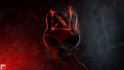 Gaming Skull Logo Wallpapers Top Free Gaming Skull Logo Backgrounds