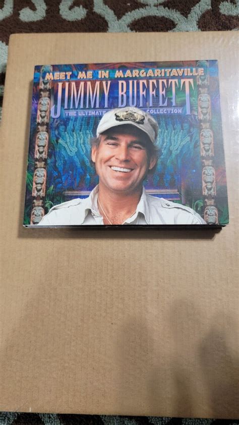 Jimmy Buffett Meet Me In Margaritaville The Ultimate Collection