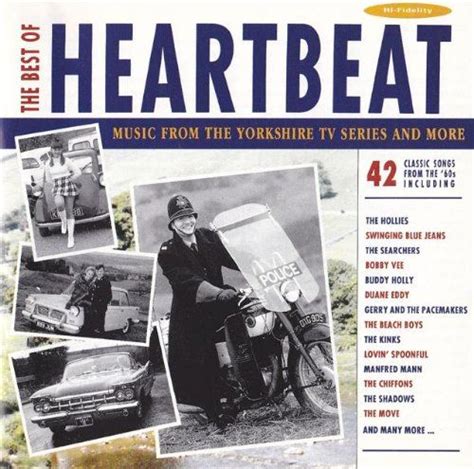 The Best Of Heartbeat Soundtrack Pinner It Was Much Better In 1 3