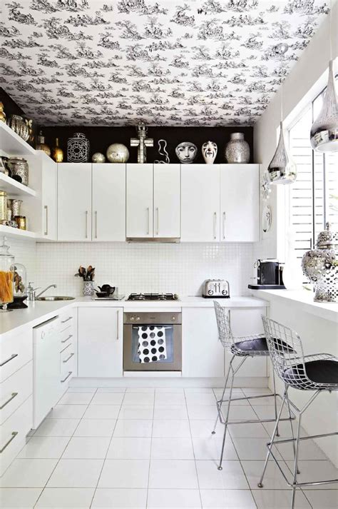 Modern White Kitchens 15 Contemporary Examples White Kitchen