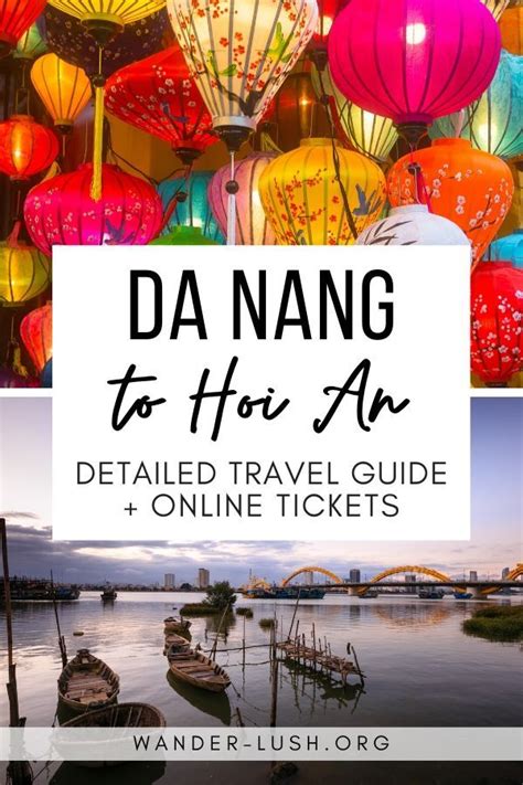 5 Ways To Travel From Da Nang To Hoi An In 2024 Detailed Guide Da