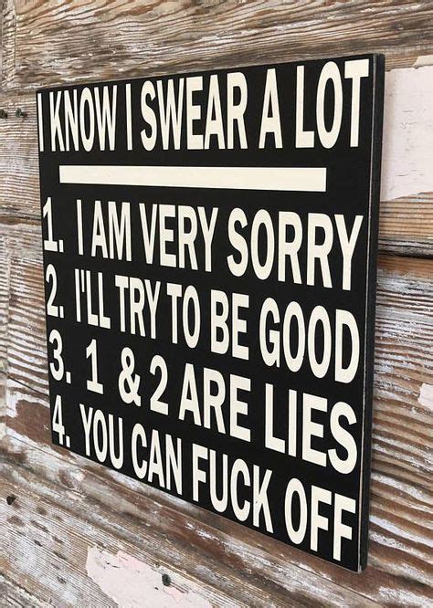 Home Decor Ideas Rustic Funny Wood Signs Funny Signs Funny Quotes