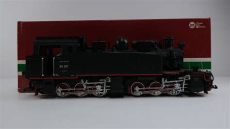 Lgb G 22852 Dampflokomotive Br 99 Dr Digital Sound Ebay