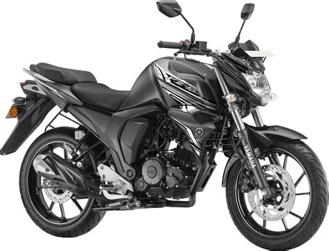 Yamaha FZS FI Rear Disc Variant With New Colours Launched At INR