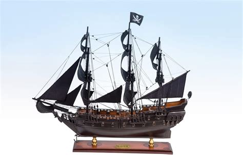 Buy Seacraft Gallery Pirates Of The Caribbean Black Pearl Model Ships Pirates Of The