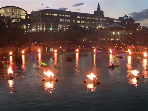 Waterfire Providence Releases Dates To The 2023 Season