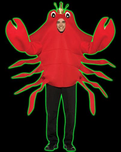 Crab Costume Adults