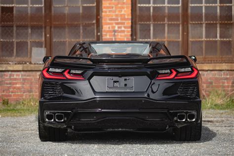 2021 corvette stingray convertible 3lt silver arrow cars ltd