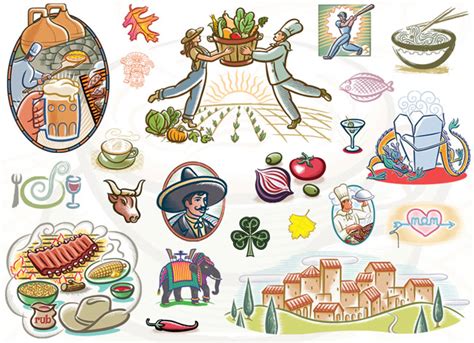 Food Menu Clip Art Clipart Download Clipartix