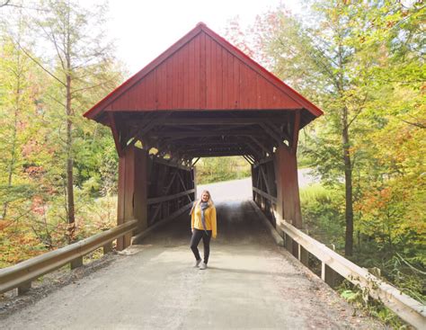 Covered Bridges In Vermont You Need To See Where