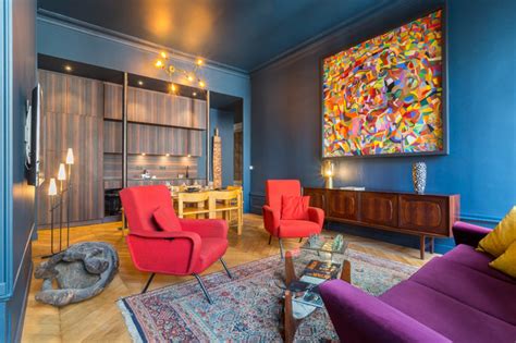 This 19th Century Apartment Has The Wow Factor
