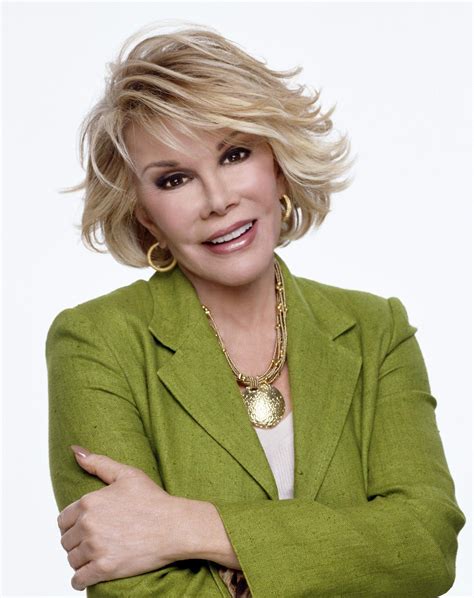 Funny Lady Joan Rivers Hairstyle Hair Pictures Pretty Hairstyles
