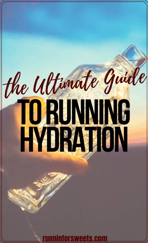 Running Hydration How Much To Drink And 6 Tips To Stay Hydrated