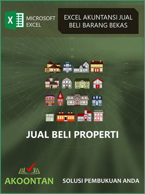 Cara belajar bahasa arab yang kaku, membosankan dan skill anda tidak akan pernah berkembang. AK055-AW-XL AKUNTANSI JUAL BELI RUMAH SEKEN - Akoontan