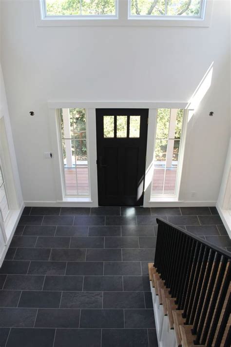 If you think your tiles need a third coat, give the paint another night to dry before painting again. Which Direction Should You Run Your Tile Flooring? Well ...