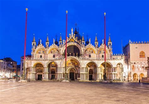 La Basilica Di San Marco A Venezia Orari E Costo Biglietti