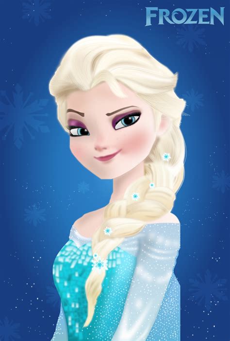 Elsa Frozen Figma