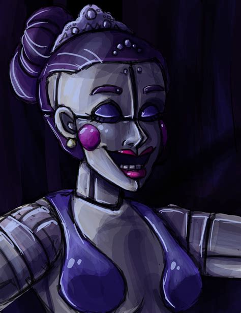 Ballora By Strangemakesart On Deviantart Fnaf Characters Anime Fnaf Fnaf Drawings