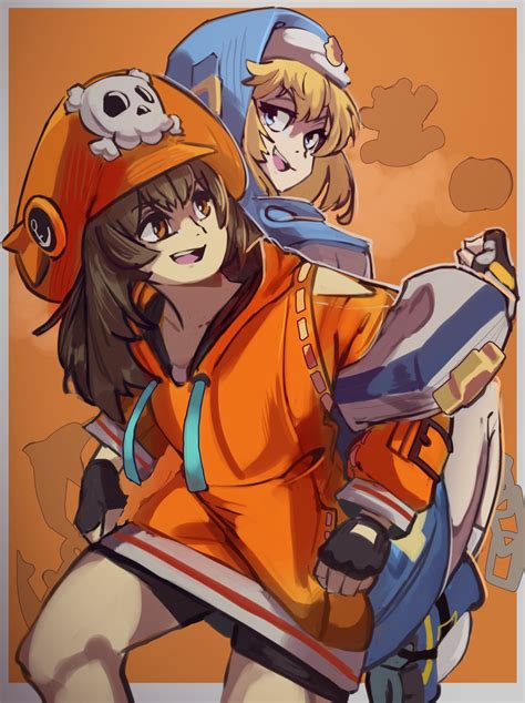 Fighting Game Girl Of The Day On Twitter Rt Moxydraws May And Bridget