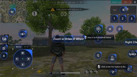 Tencent gaming buddy has intense services like multiplayer action, advanced graphics, additional gaming features, and much more. Tencent Gaming Buddy Free Fire 1.37.0 Update Key Mapping Terbaru - Retuwit | Just Ordinary