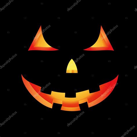 Halloween Pumpkin — Stock Vector © Bambuh 6262685