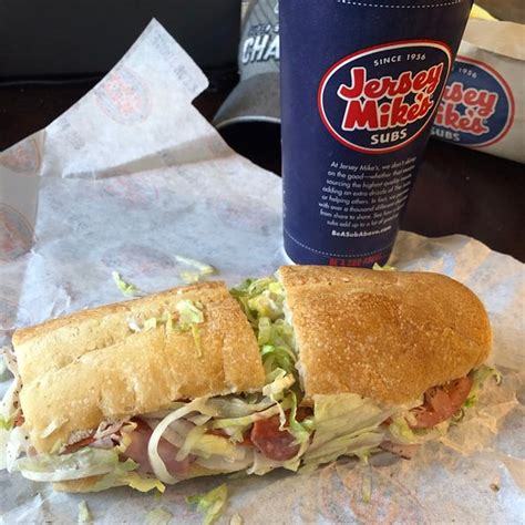 Jersey Mikes Subs Henderson 55 North Stephanie St Menu Prices And Restaurant Reviews