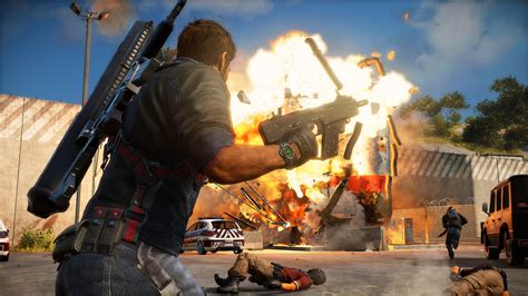 Just Cause 3 Runs at Native 900p Resolution on Xbox One and 1080p on PlayStation 4