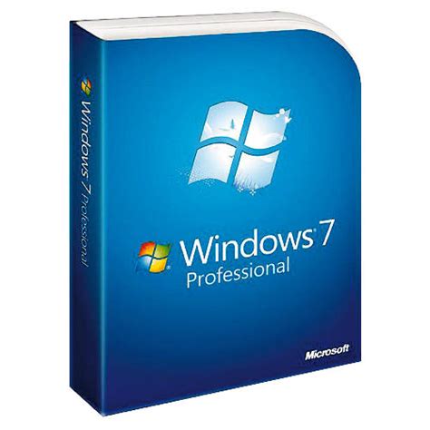 Windows 7 Seven Professional Box Caixa Cd Original C Nf Oem Hardfast