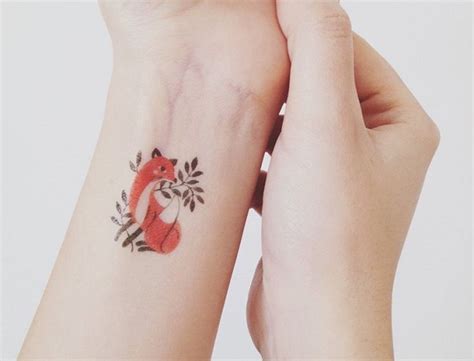 40 Amazing Fox Tattoo Designs Nenuno Creative