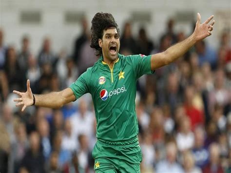 Mohammad Irfan Sets World Record In T20 The Siasat Daily Archive