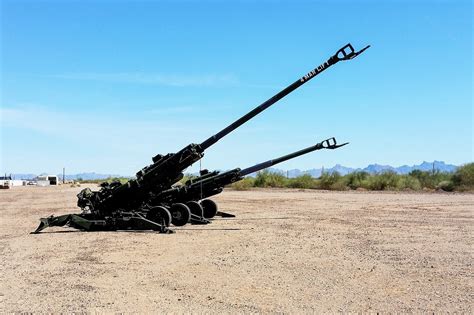 Us Army Weapons And Munitions Tech Development Gets Congressional Cash