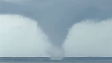 Powerful tornado tears through Texas town | Fox News Video