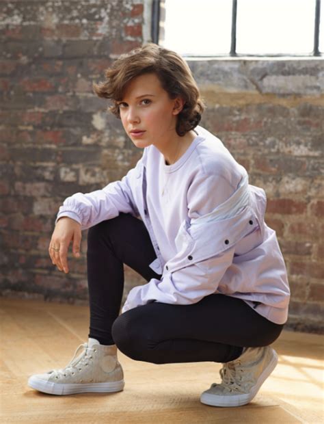 8 Millie Bobby Brown Approved Looks For Whoever Youre Going To Be This