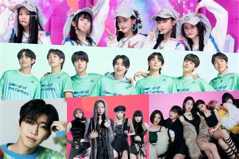 April Singer Brand Reputation Rankings Announced Kpophit Kpop Hit