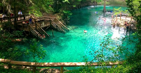 The 7 Best Swimming Holes In America Purewow