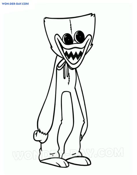 Huggy wuggy de friday night funkin fnf game – Artofit