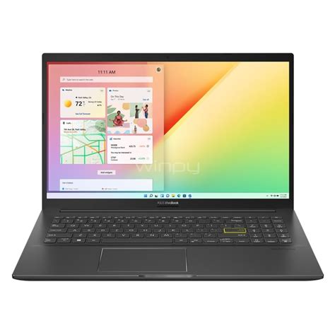Notebook Asus Vivobook 15 K513 De 156“ Winpycl