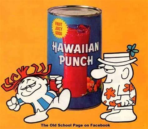 How Would You Like A Nice Hawaiian Punch Hawaiian Punch