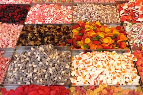 Candies Assortment Stock Photo Download Image Now Istock