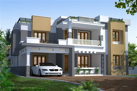 Inspiration 85 Modern House Design Kerala